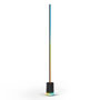 Voir la diapositive 5 : GOVEE Lampe connectée Lampadaire RGBICWW 2  152cm