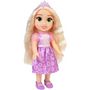 Voir la diapositive 1 : JAKKS PACIFIC Poupée Raiponce avec service à thé - Disney Princesses