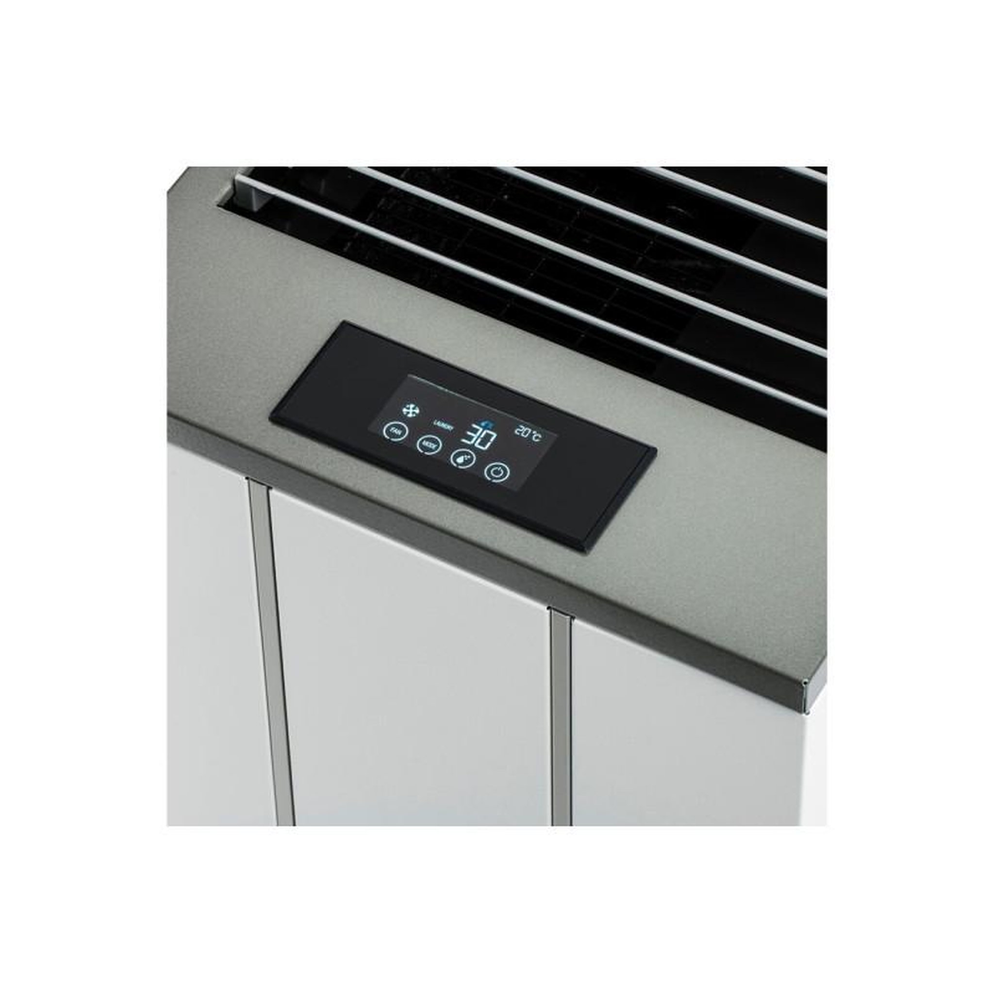 Voir la diapositive 6 : WOOD'S Déshumidificateur Wood s LD40