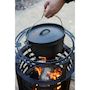 Voir la diapositive 3 : BARBECOOK Cocotte barbecue en fonte émaillée 3L BC-WOO-6008