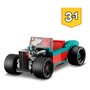 LEGO Creator 31127 Le Bolide de Rue, Jouet à Construire Voiture Enfants 7 Ans et Plus