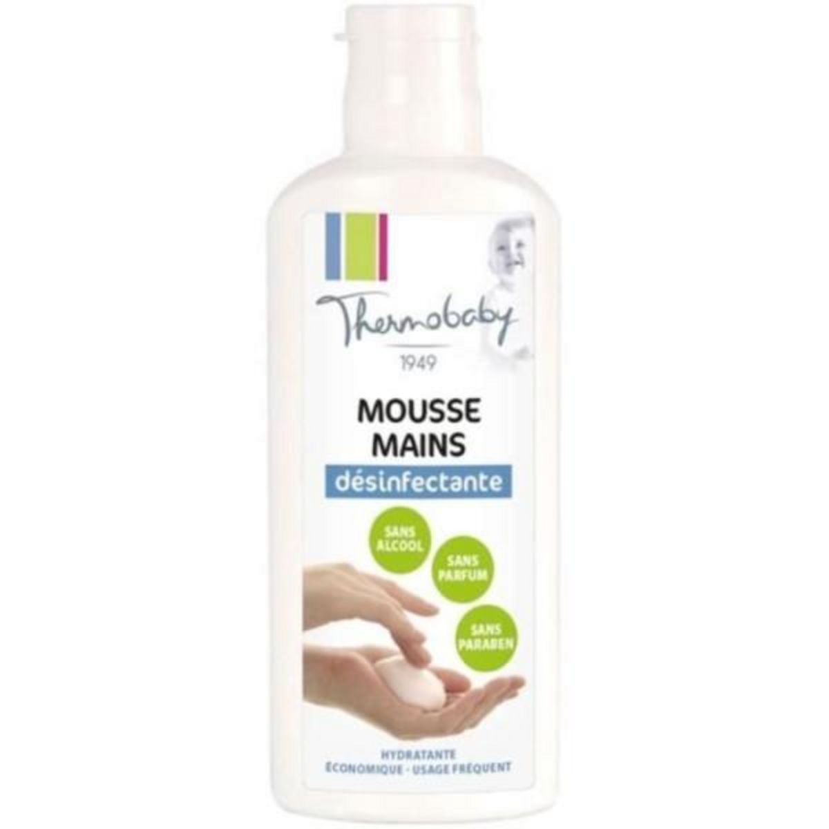 THERMOBABY THERMOBABY PACK Hygiene Gris