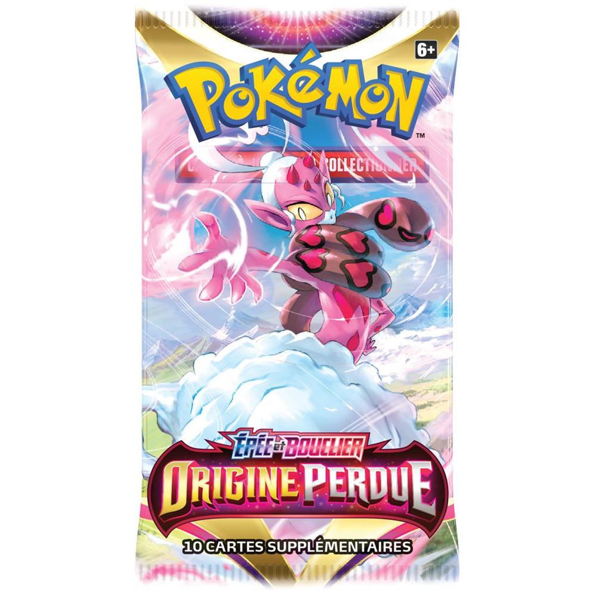 Pokemon Cartes à collectionner Pokémon EB11 Booster Display Modèle aléatoire