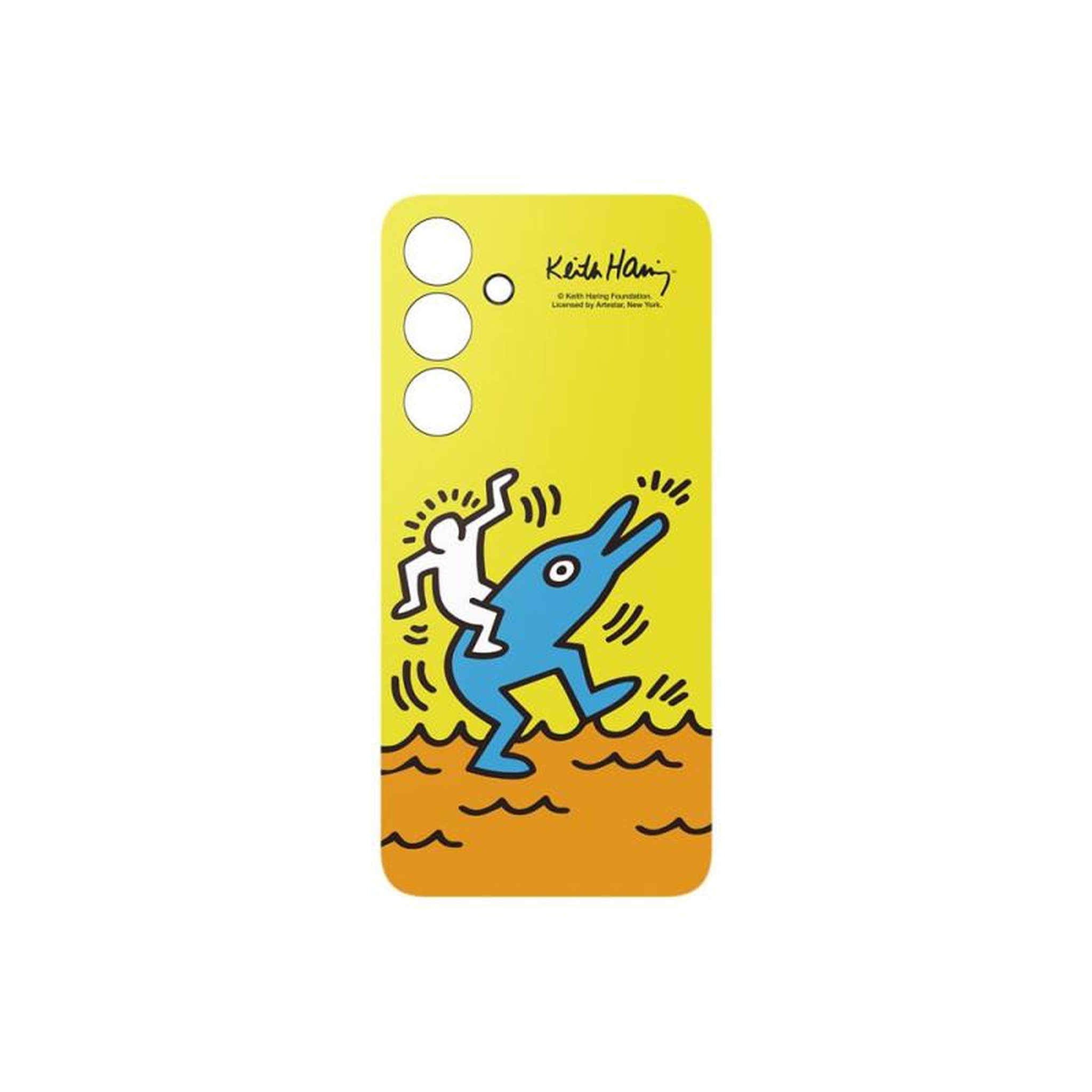 Samsung Coque en silicone pour Samsung Galaxy S24 FE Noir