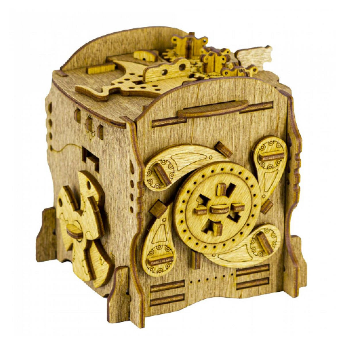 TRIBUO Casse Tete Cluebox - Captain  Nemo s Nautilus