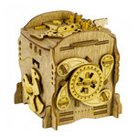 TRIBUO Casse Tete Cluebox - Captain  Nemo s Nautilus