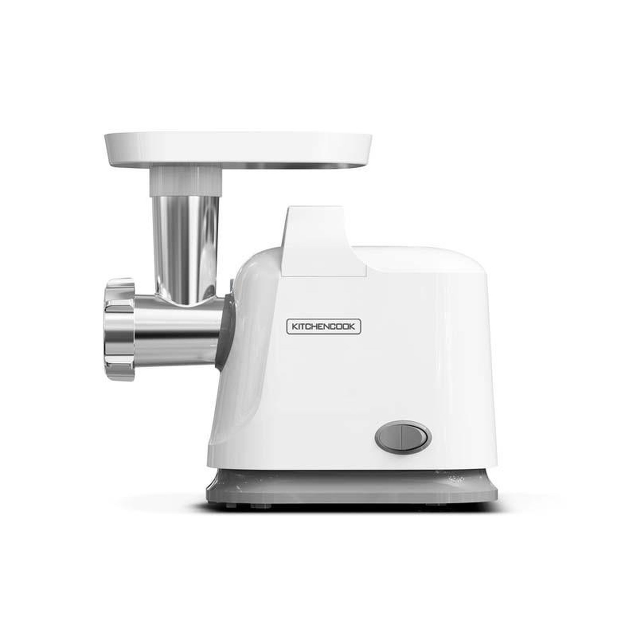 Voir la diapositive 5 : KITCHENCOOK Hachoir à viande électrique avec lame en acier inoxydable mg1000 de kitchencook