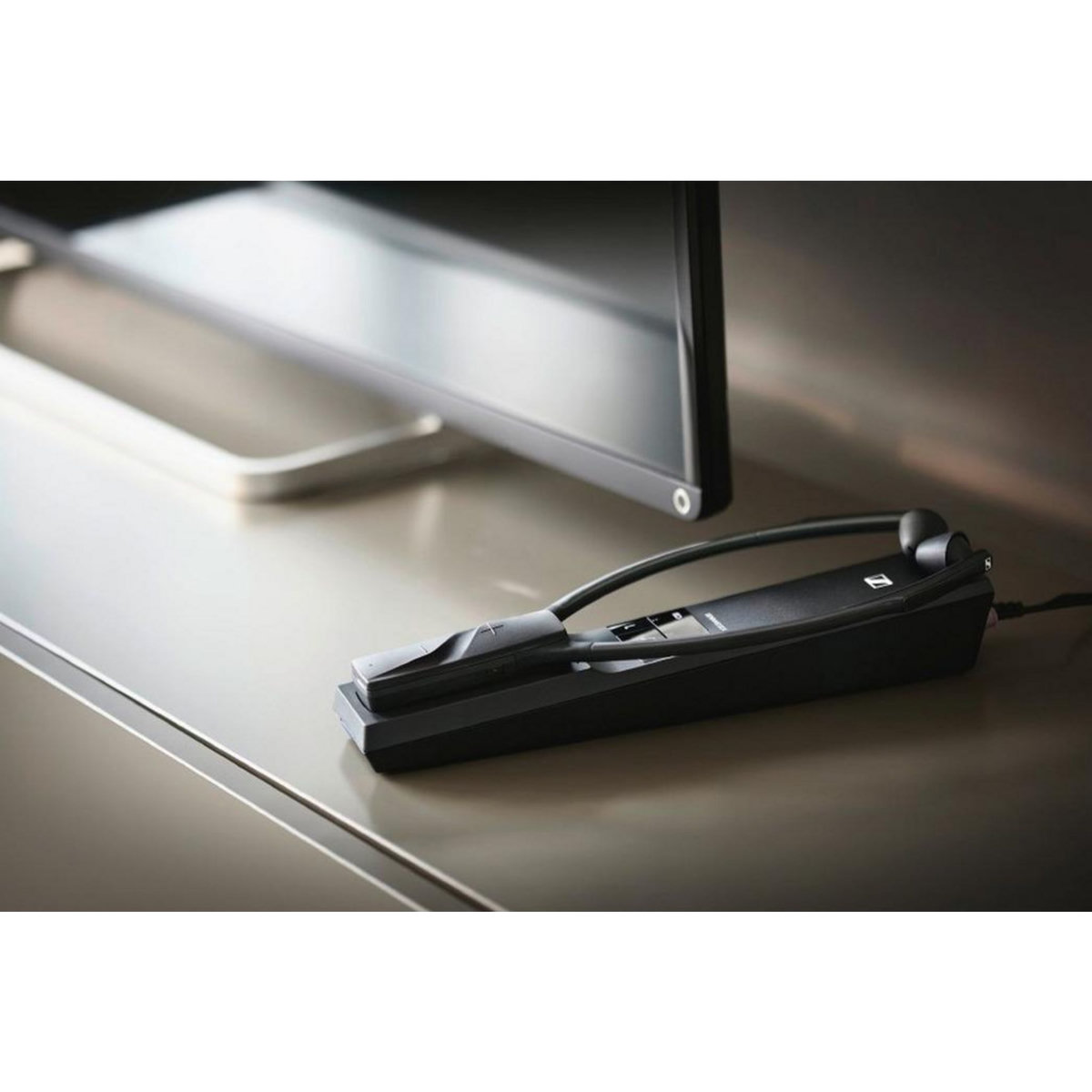 Sennheiser Casque tv sans fil numérique noir - rs5000