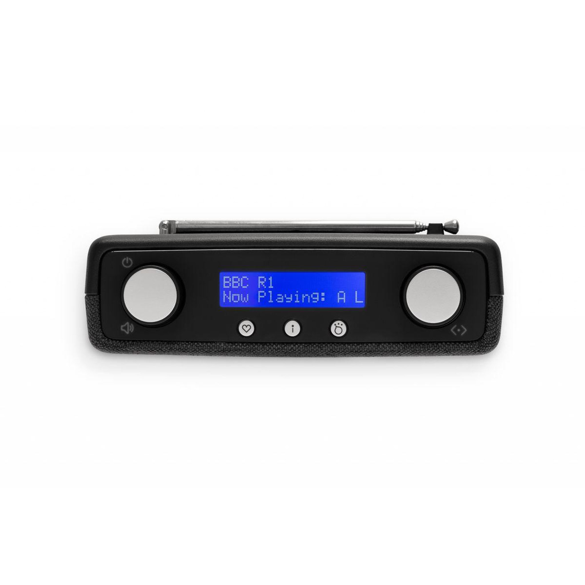 Voir la diapositive 4 : ROBERTS Radio DAB Play 11 Noir