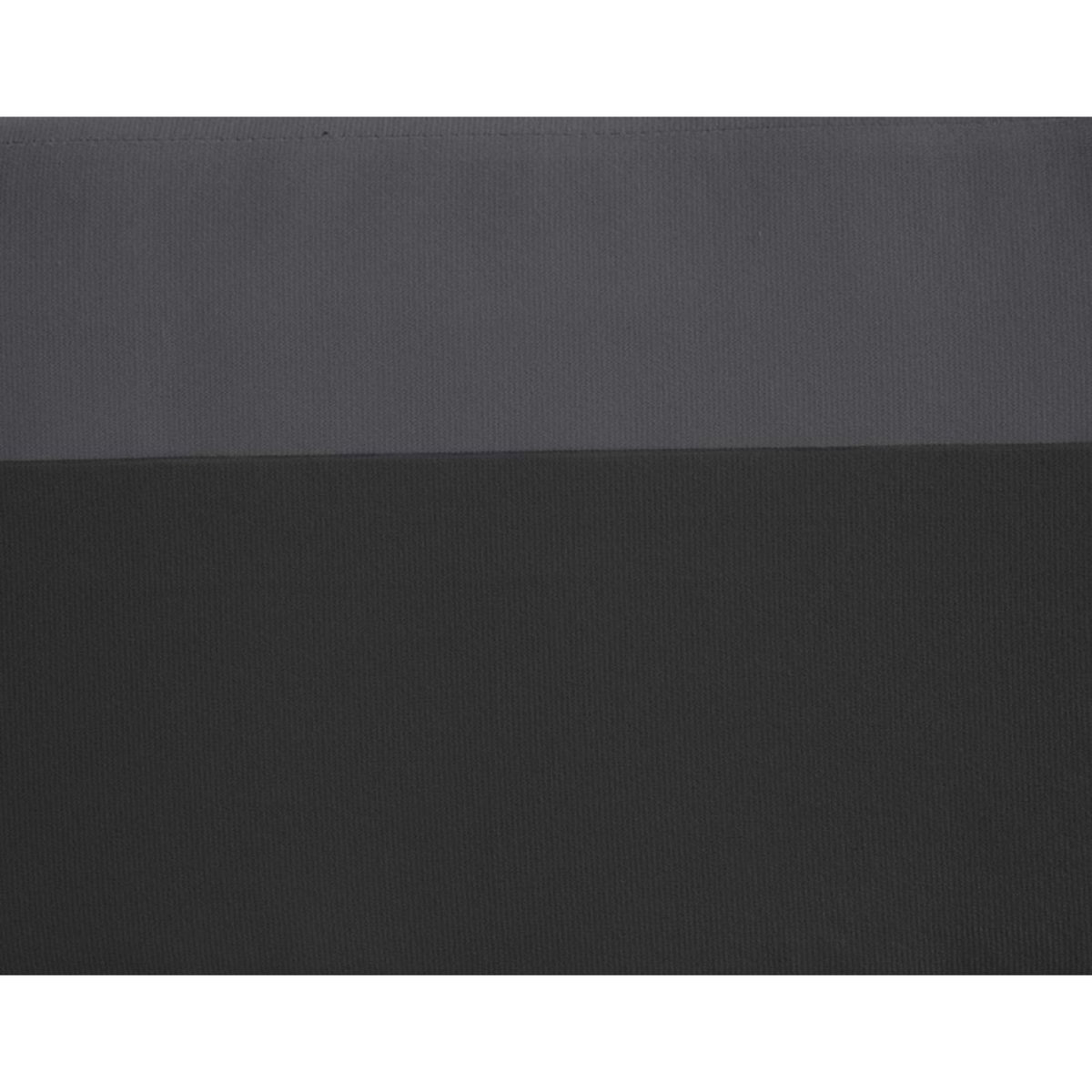 BEST MOBILIER Mike - canapé panoramique en u - 7 places - convertible - avec coffre - en velours