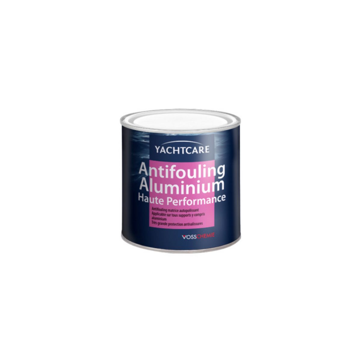 Yachtcare Antifouling spécial aluminium YACHTCARE - noir - 750 ml