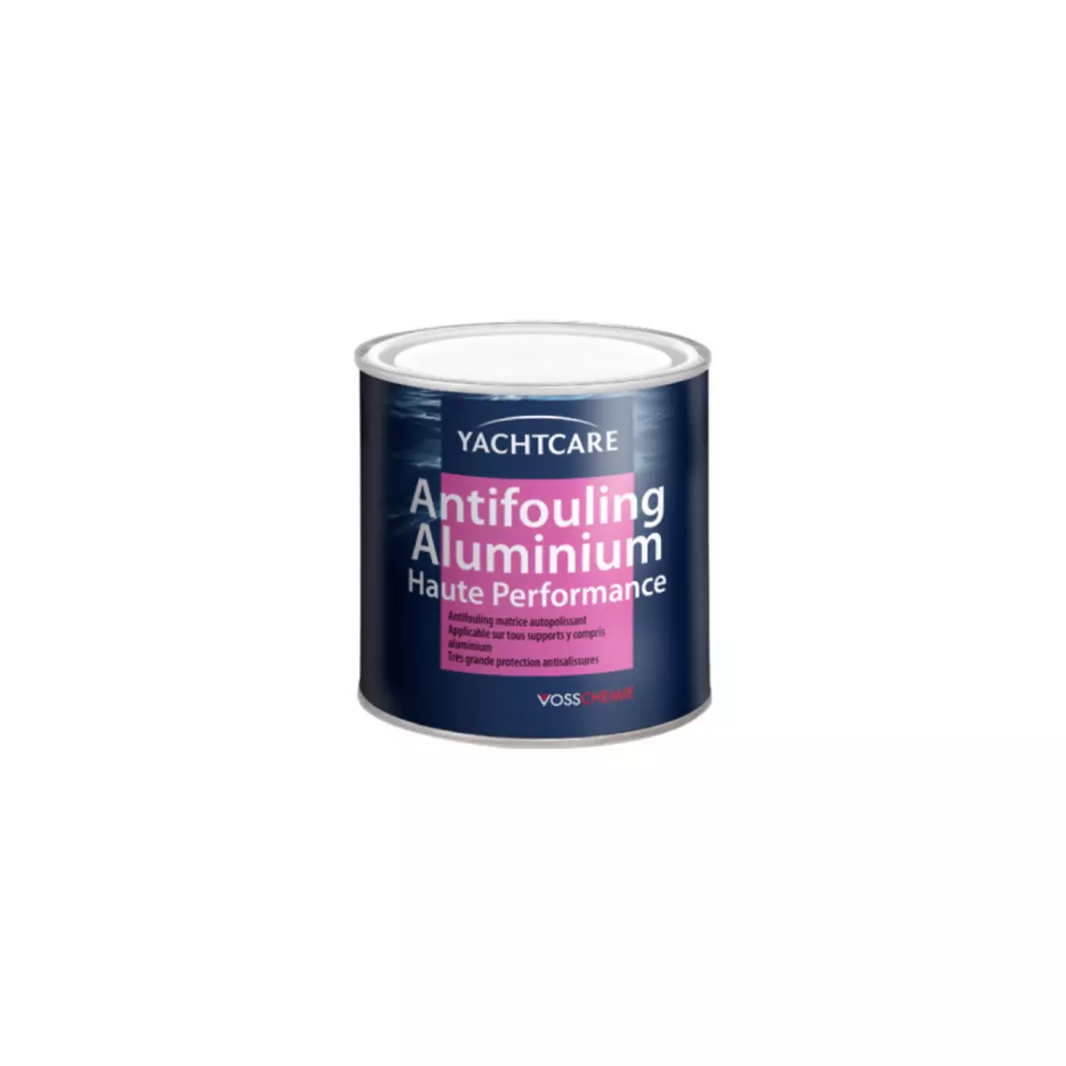 Yachtcare Antifouling spécial aluminium YACHTCARE - noir - 750 ml