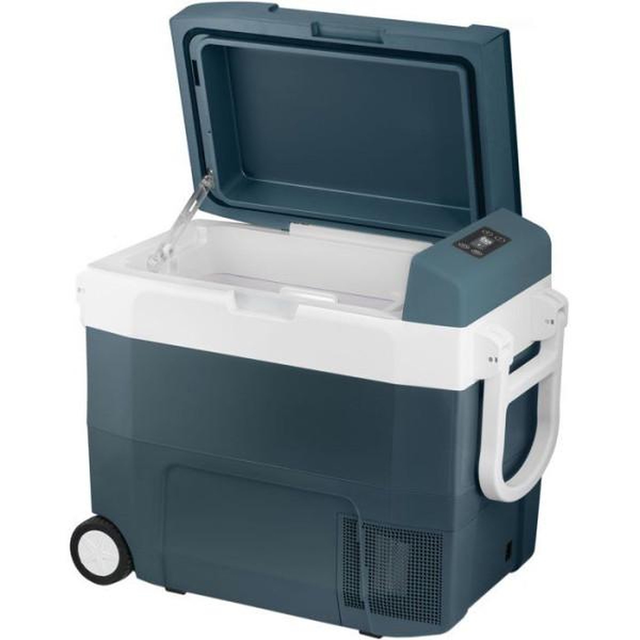 Voir la diapositive 2 : MARKET24 Glaciere   - sencor - 55 l - ac/dc - air chaud/ froid - prise secteur (100–240 v) - allume-cigare 12 v