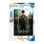 RAVENSBURGER Puzzle 300 p XXL - Harry Potter et les Reliques de la Mort II
