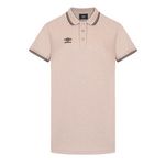 UMBRO Polo  Homme Umbro Net. Coloris disponibles : Beige