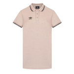 UMBRO Polo  Homme Umbro Net. Coloris disponibles : Beige