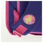 Voir la diapositive 8 : AUCHAN Cartable 38 cm avec pompon polyester violet PRINCESSES DISNEY