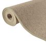 Voir la diapositive 5 : VIDAXL Tapis de couloir aspect sisal sable 80x300 cm