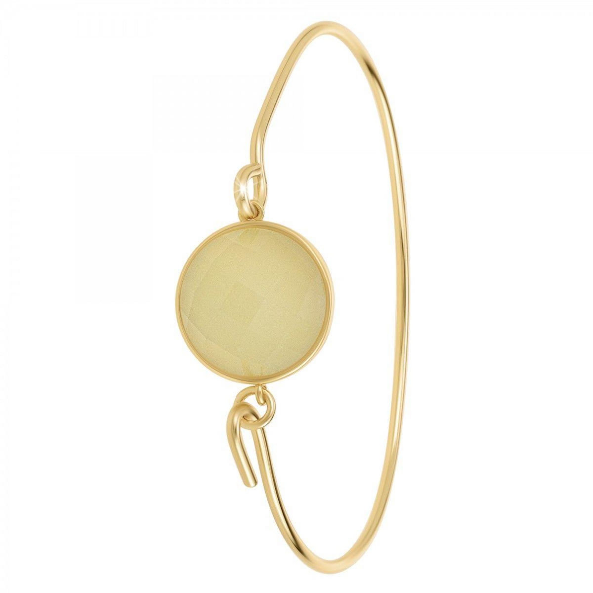 SC BOHEME Bracelet par SC Bohème orné d'un onyx blanc