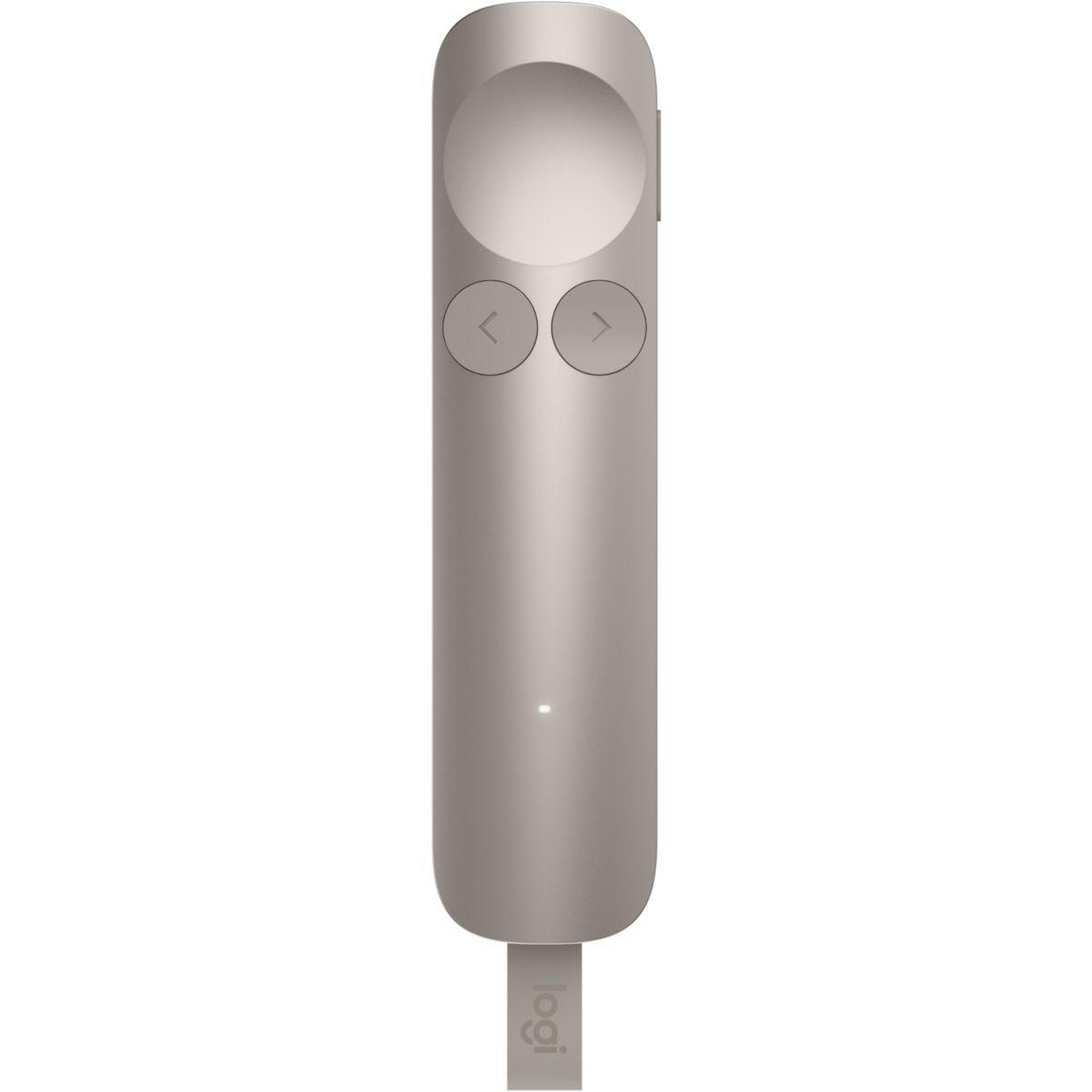 Logitech Pointeur laser spotlight 2 sand