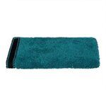 ATMOSPHERA Serviette d'Invité  Joia  30x50cm Bleu Canard