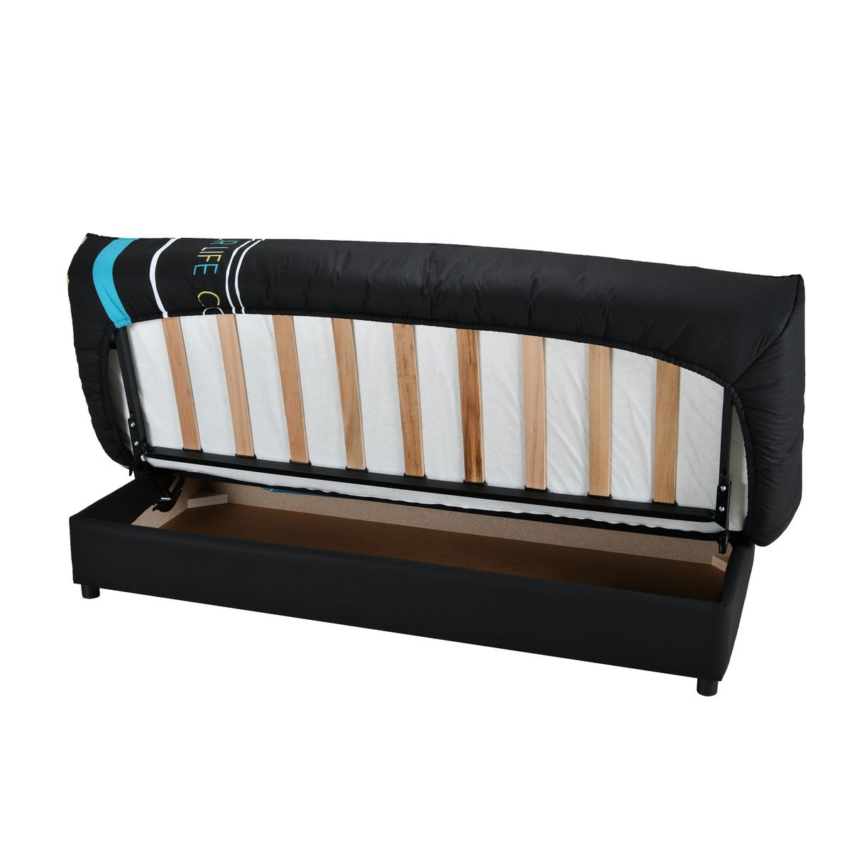 Banquette clic-clac mousse BULTEX 14cm ZOE