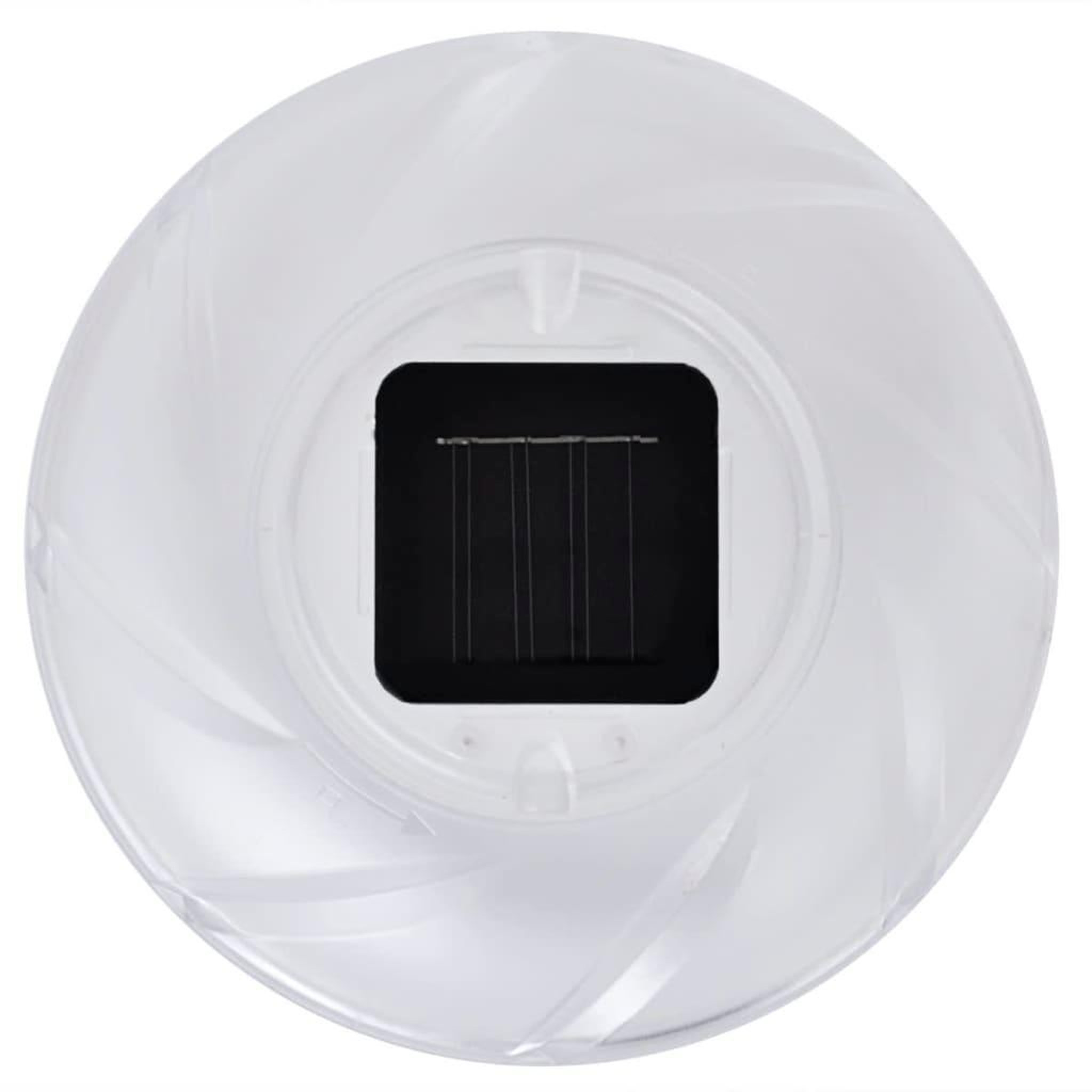 Voir la diapositive 4 : BESTWAY Bestway lampe solaire flottante 58111
