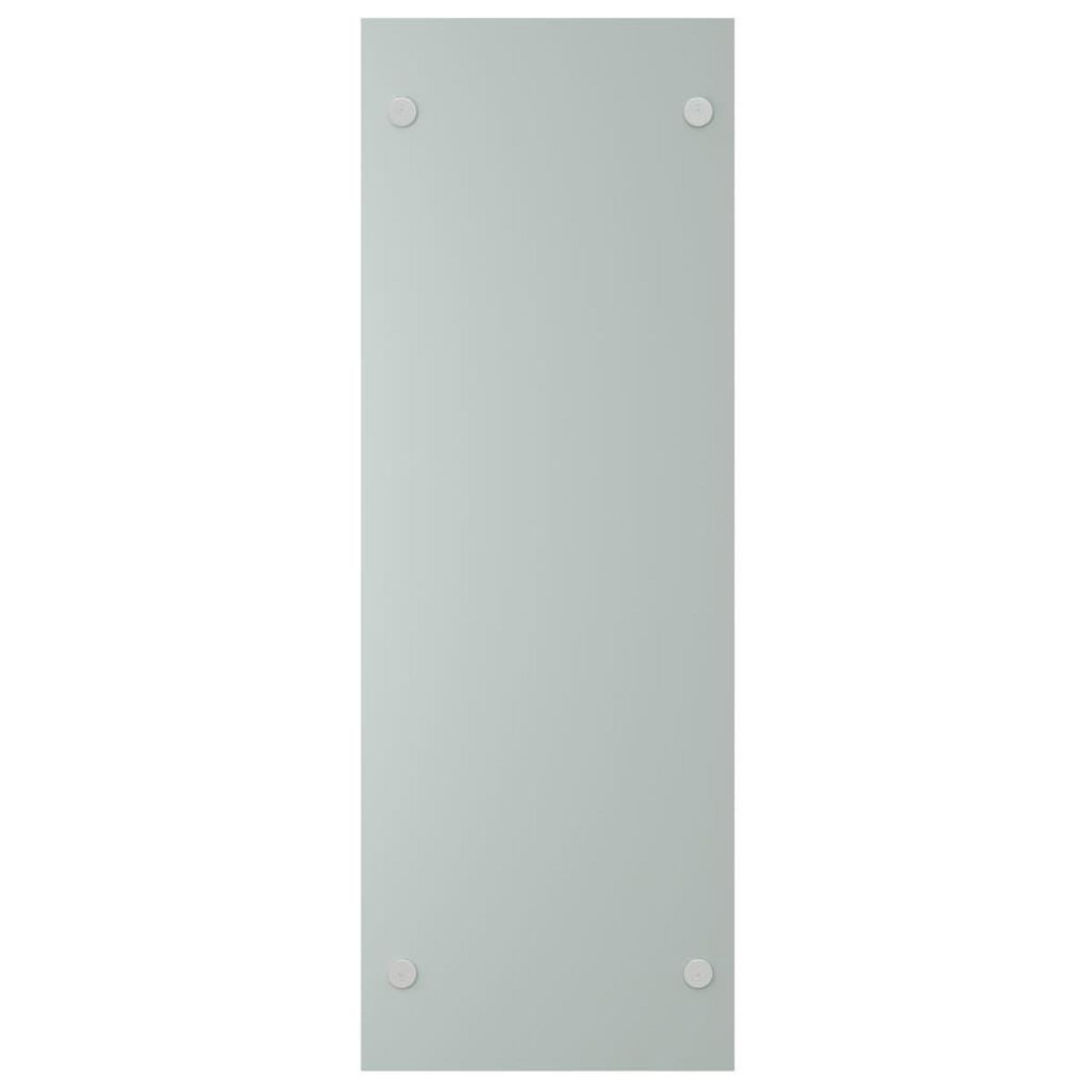 VIDAXL Portant de bois de chauffage Blanc 40x35x100 cm Verre trempe