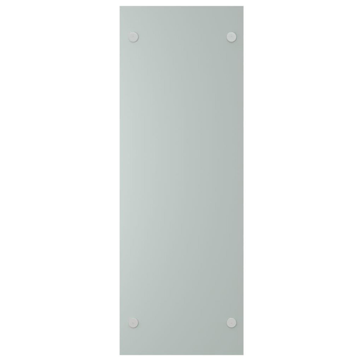 VIDAXL Portant de bois de chauffage Blanc 40x35x100 cm Verre trempe