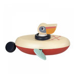 EGMONT TOYS Jeu de bain pelican en bois