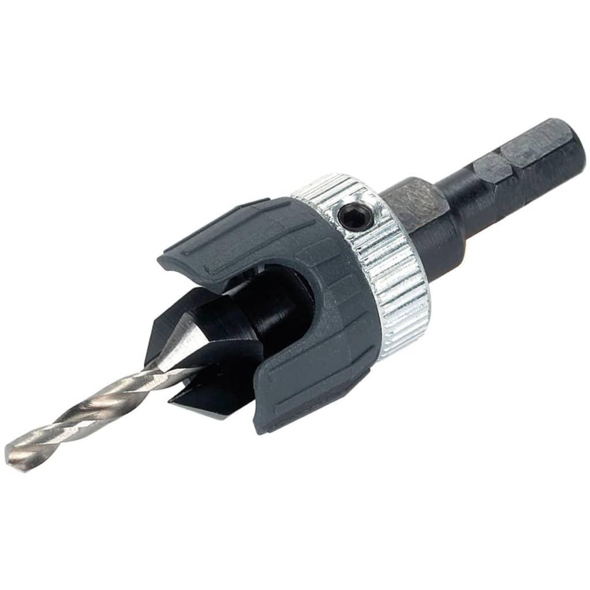 WOLFCRAFT wolfcraft Foret de type pilote / de fraise Metal 2544000