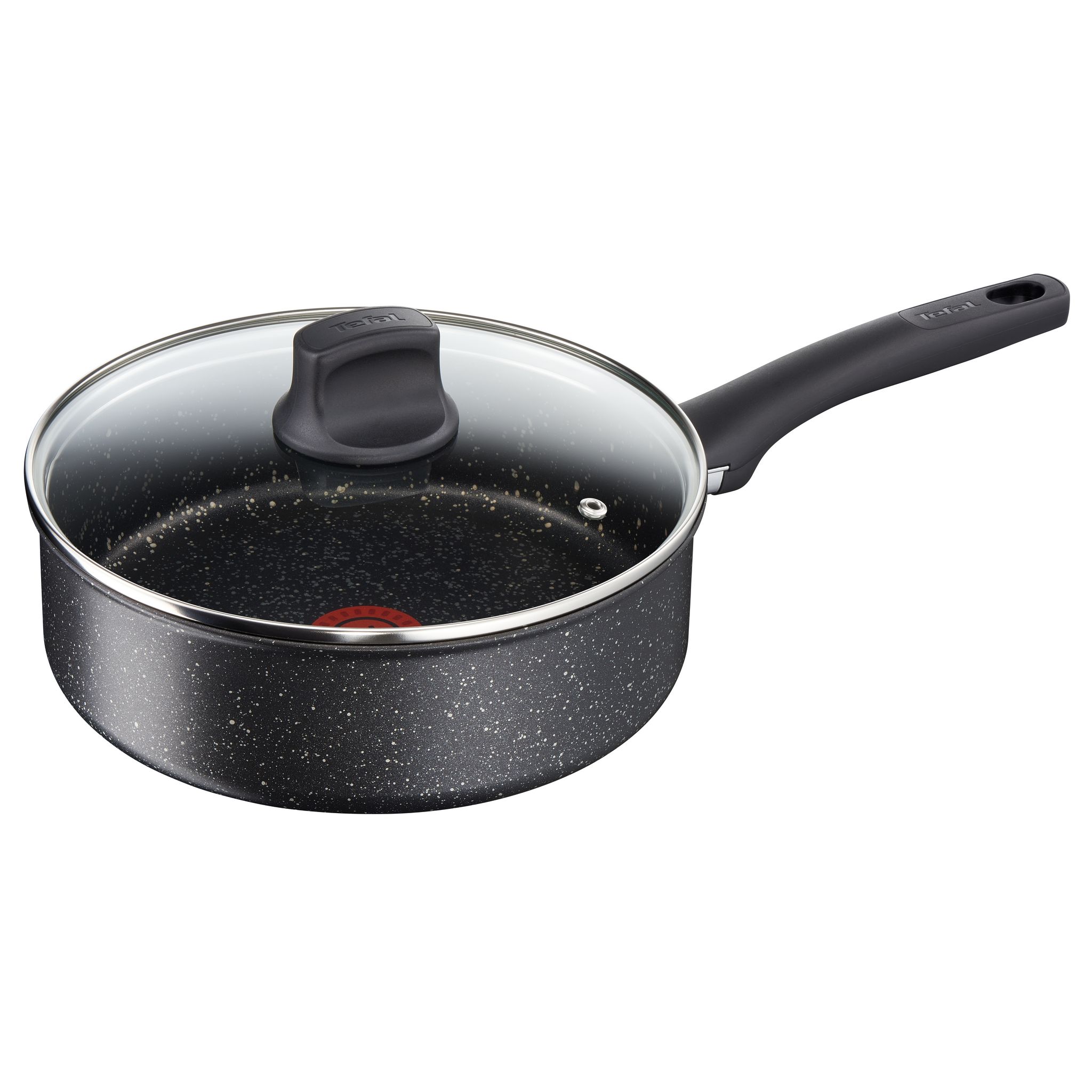Sauteuse Tefal Renew On 24cm - Céramique Antiadhésive, Induction, Fabriquée En France