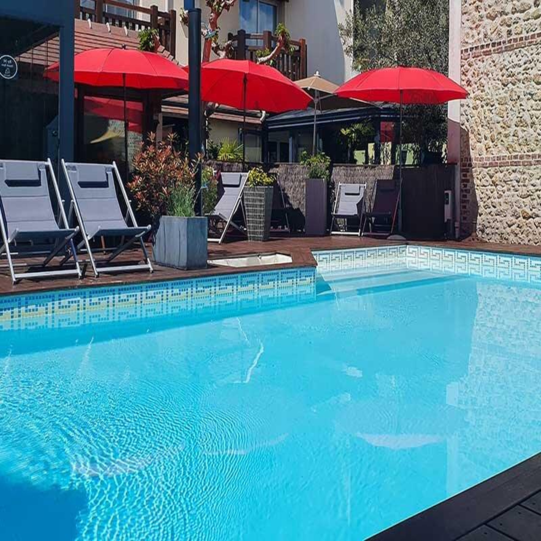 Voir la diapositive 4 : Smartbox 3 jours en hôtel au bord de la mer à deauville - coffret cadeau séjour