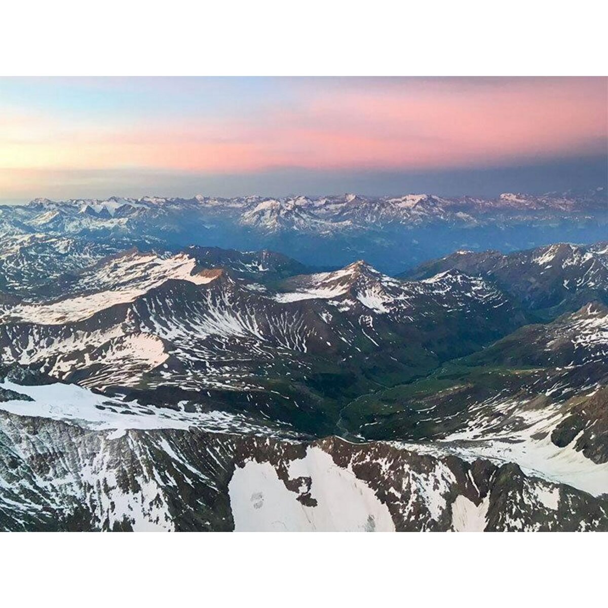 Smartbox Vol en montgolfière au-dessus de Chamonix - Coffret Cadeau Sport & Aventure