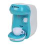 Voir la diapositive 1 : Klein Machine a expresso électronique Bosch Happy avec réservoir a eau, systeme d'écoulement de l'eau et accessoires - KLEIN - 9520