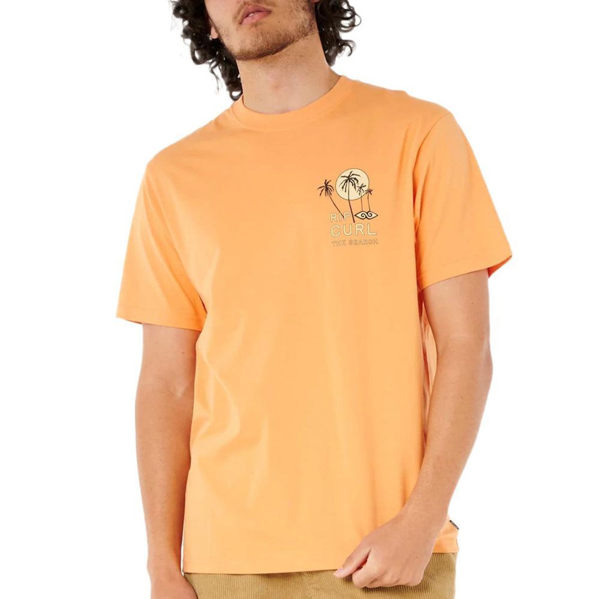 Rip Curl T Shirt  Homme Rip Curl Cody Welsh
