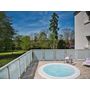 Voir la diapositive 5 : Smartbox Séjour avec bain bouillonnant en château 4* dans le Val de Loire - Coffret Cadeau Séjour