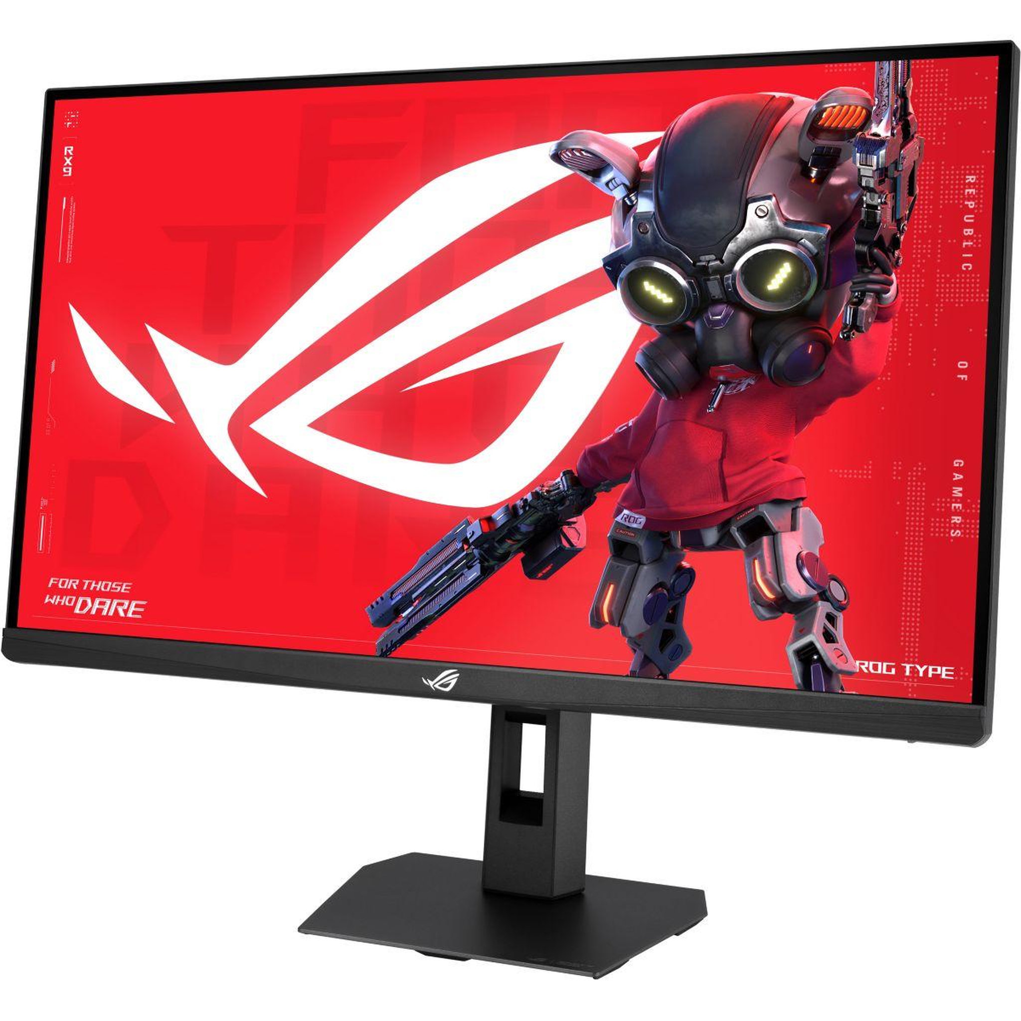 Voir la diapositive 3 : ASUS Ecran pc gamer rog strix xg27acmes rog 27  qhd 250hz ips hdr 400 hdmi 2.1