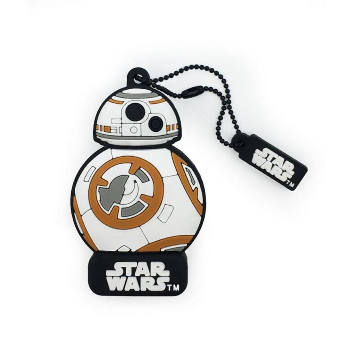 DISNEY Clé USB 2.0 Disney Star Wars BB8 32 Go