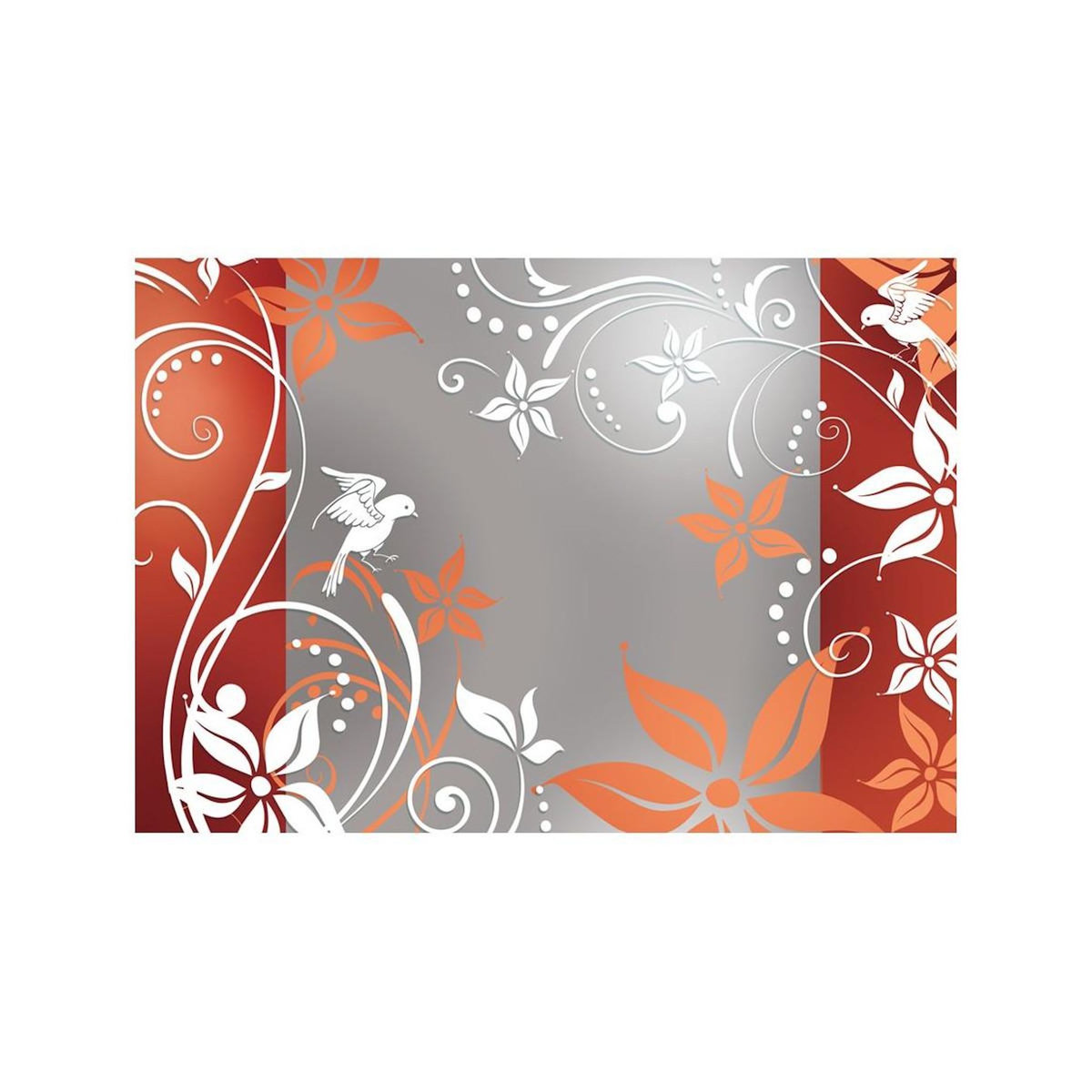 Paris Prix Papier Peint  Floral Fantasy II