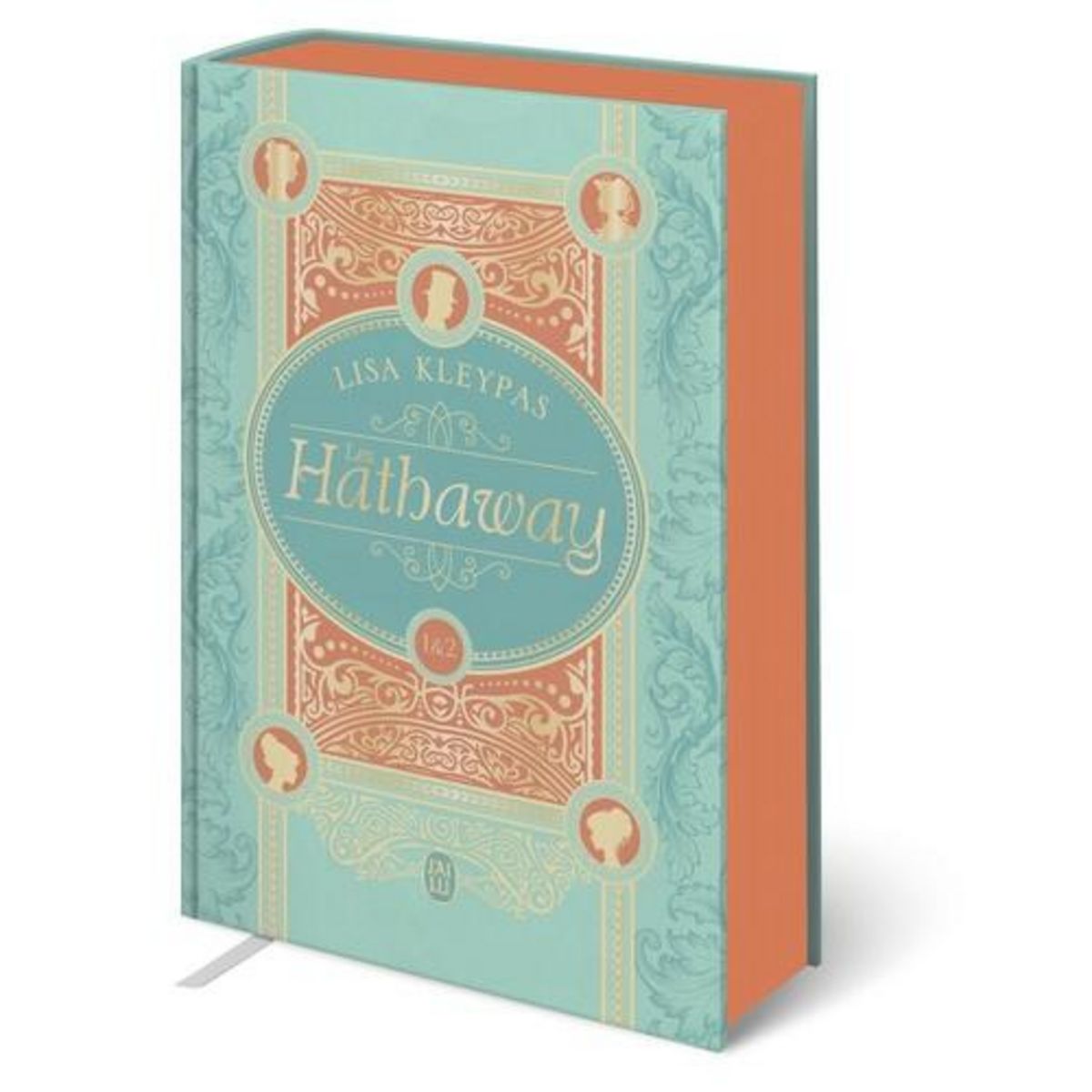 LES HATHAWAY TOMES 1 ET 2 : LES AILES DE LA NUIT ; L'ETREINTE DE L'AUBE, Kleypas Lisa