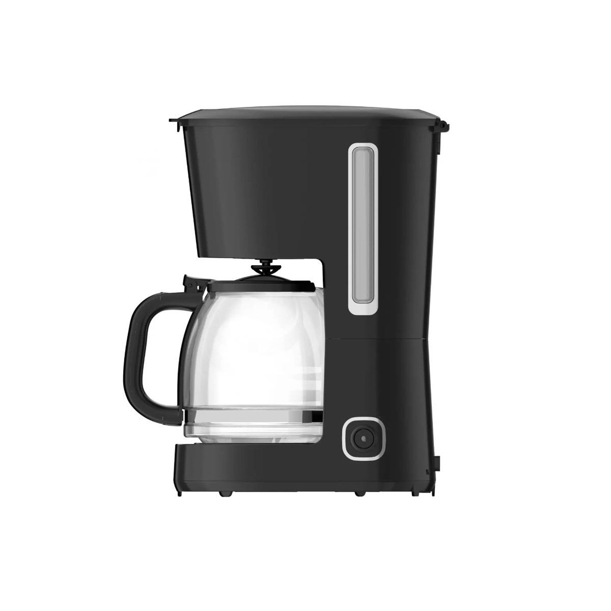 Voir la diapositive 2 : Kitchen chef Cafetière filtre 12 tasses 750w noir - kscafet12black