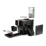 Voir la diapositive 2 : Domo Machine a expresso automatique avec broyeur - DOMO - DO743K - 1350 W - 19 bar - 125 g café - Noir