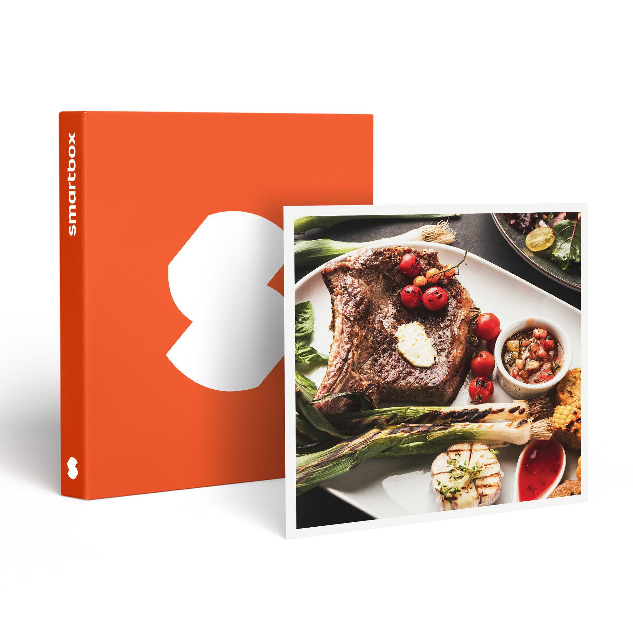 Smartbox Carte Cadeau Gastronomie - 20€ - Coffret Cadeau Multi-thèmes
