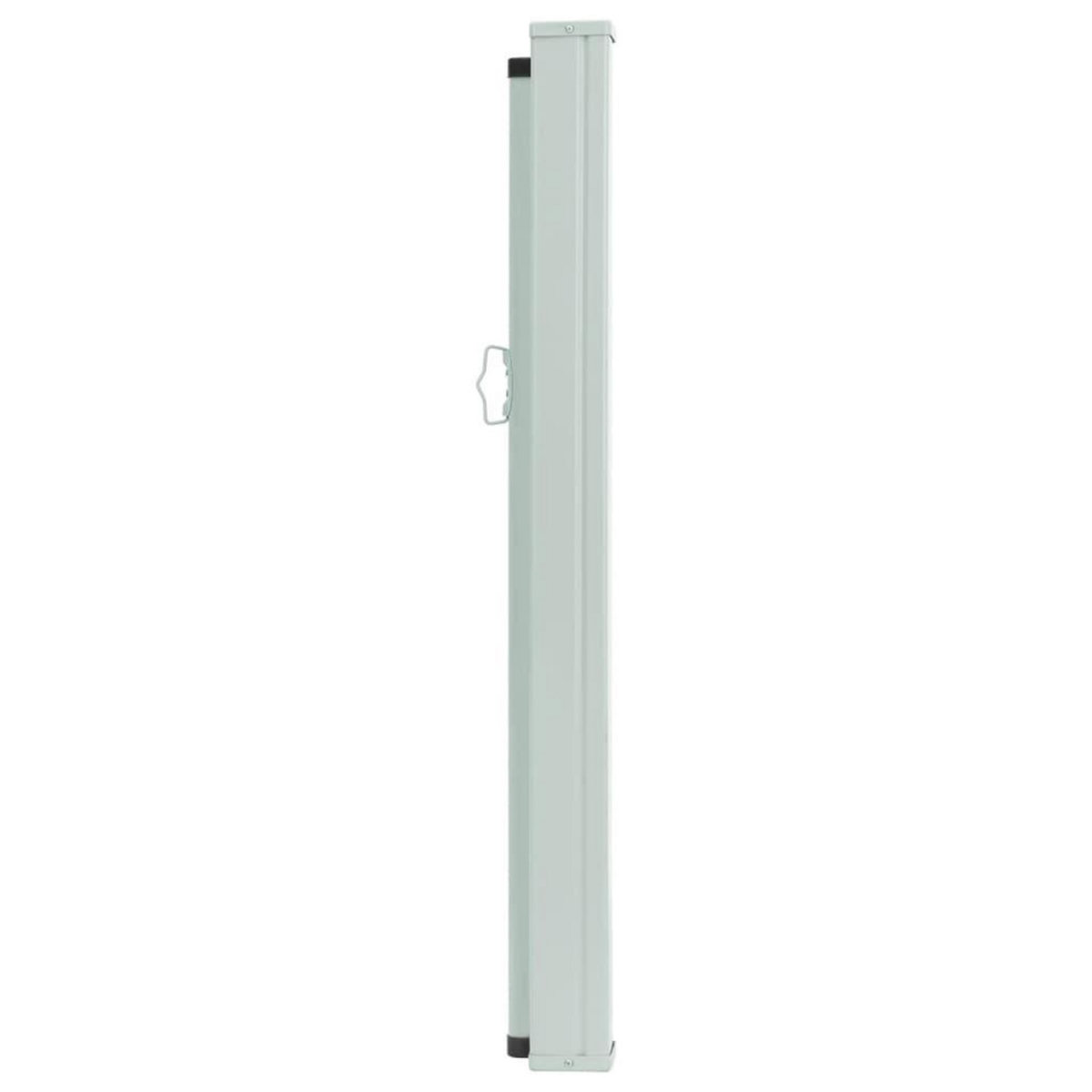 VIDAXL Auvent lateral retractable de patio 170x300 cm Bleu