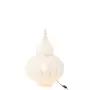 Paris Prix Lampe à Poser en Métal  Aladin  59cm Blanc