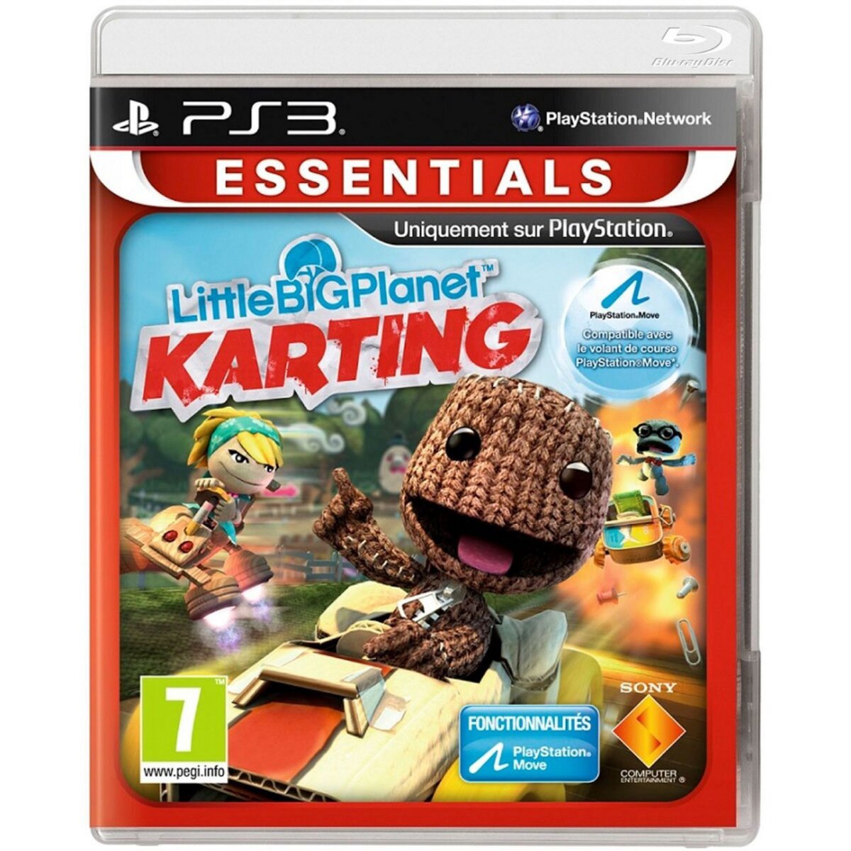 Little Big Planet Karting - Essentials PS3