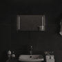 Voir la diapositive 1 : VIDAXL Miroir de salle de bain a LED 30x50 cm