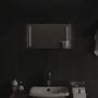 Voir la diapositive 1 : VIDAXL Miroir de salle de bain a LED 30x50 cm