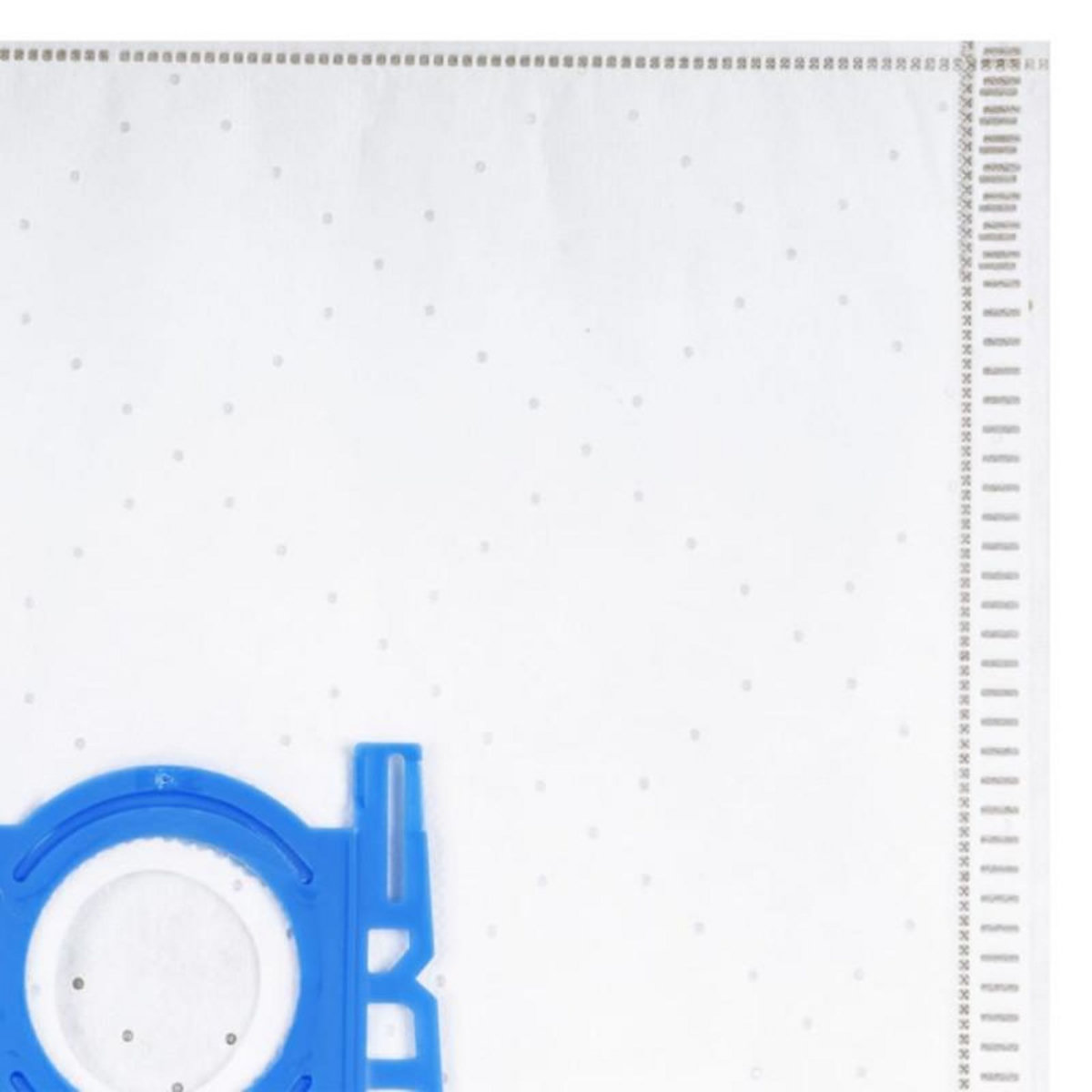 VIDAXL Sacs d'aspirateur pour Bosch Siemens DEFGH 20 pcs